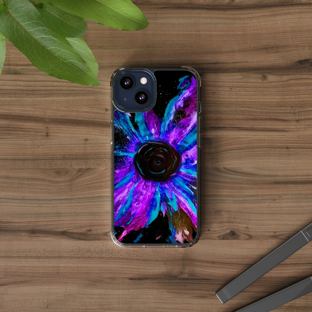 Black Hole Phone Cases