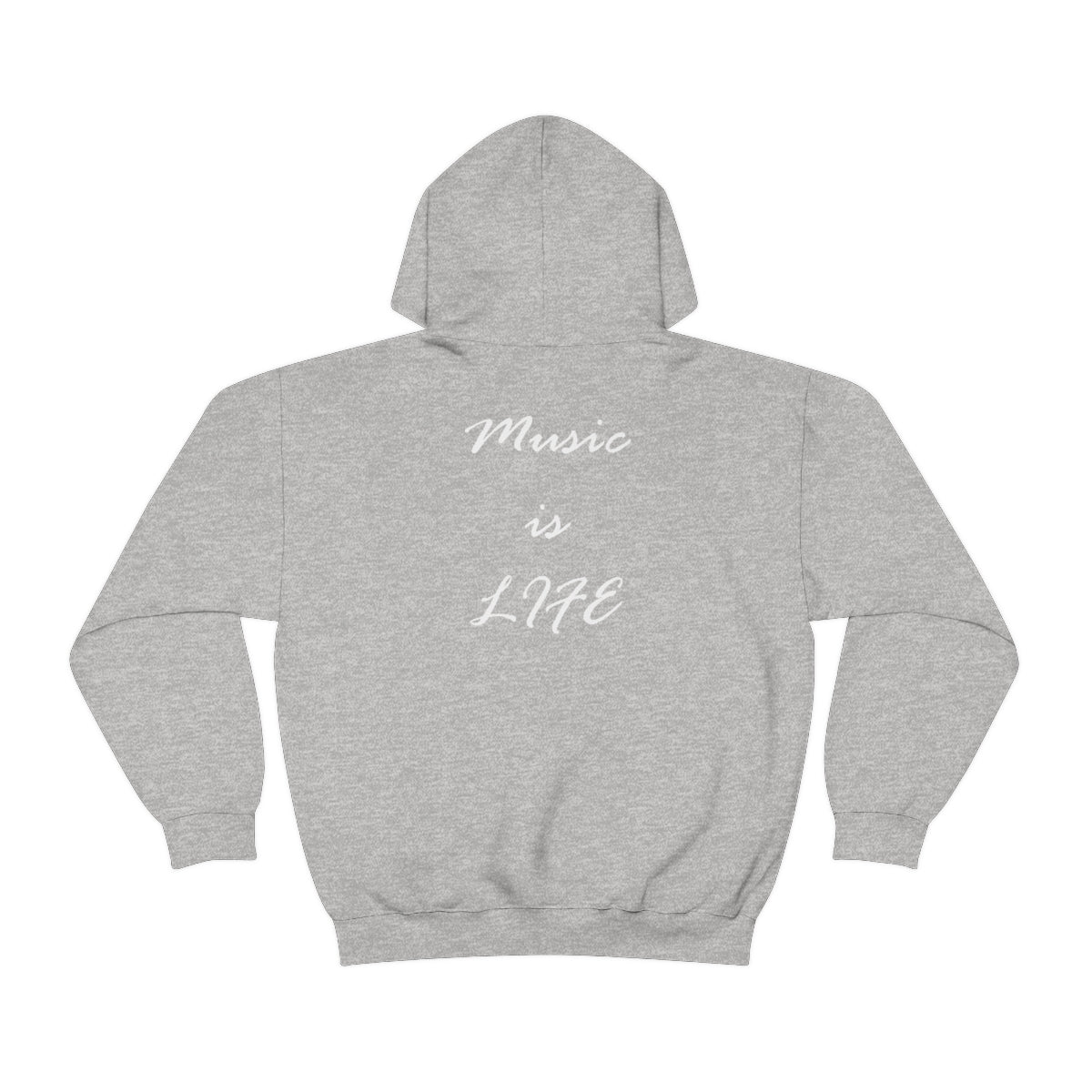 Music is Life Sweatshirt