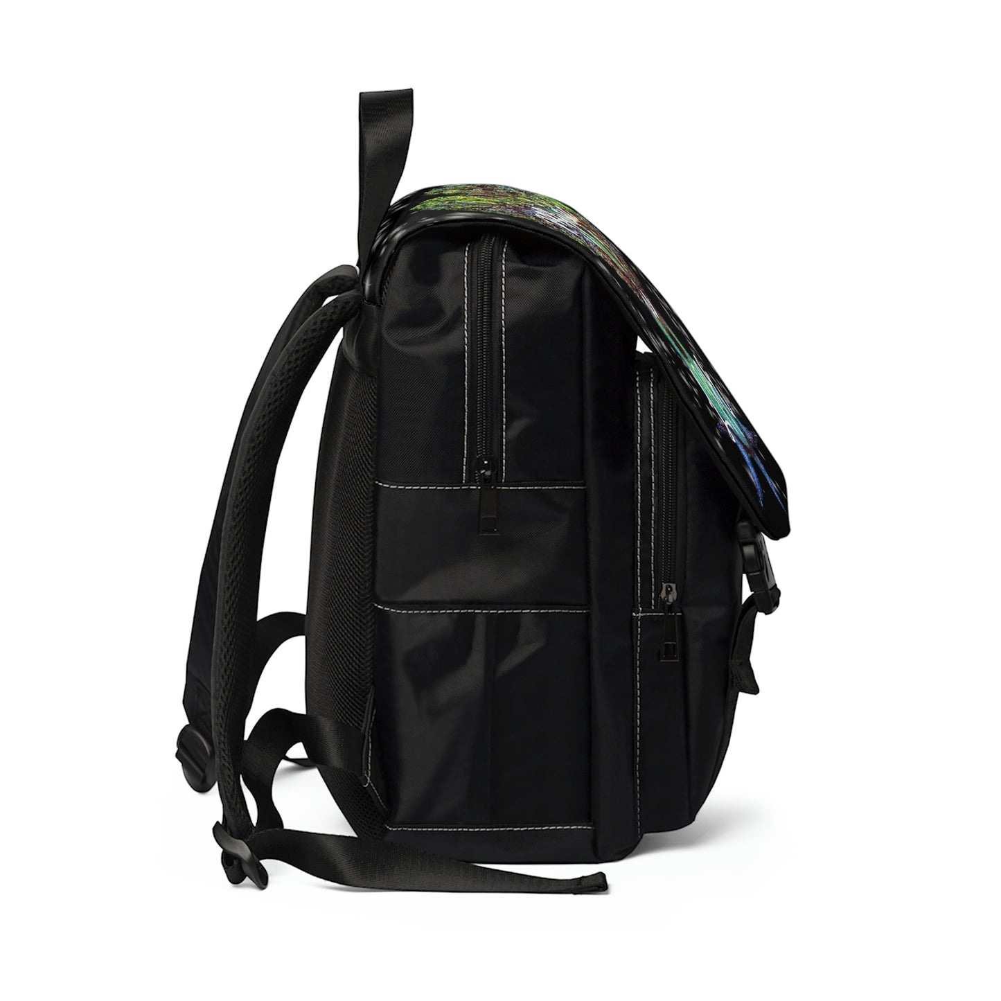 Music Is Life Shoulder Backpack