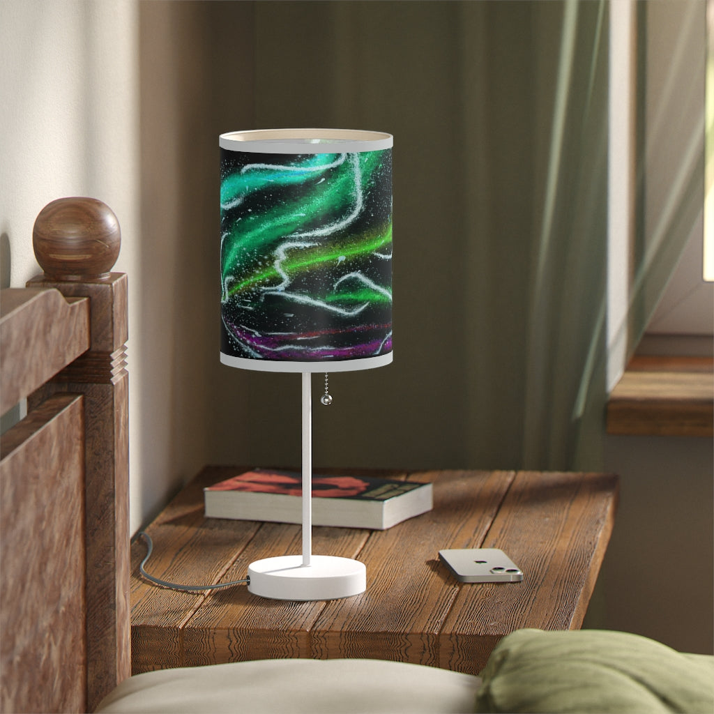 Beautiful Night Table Lamp