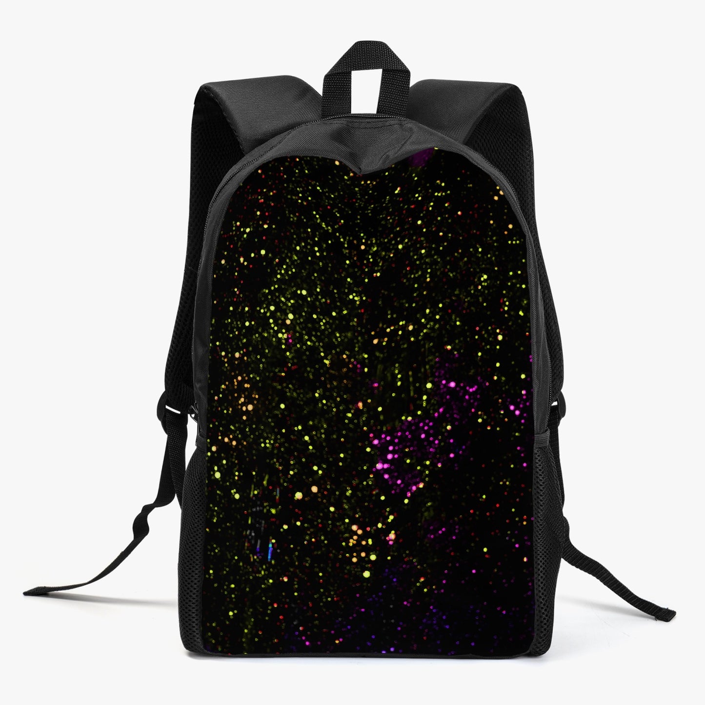 Star Party Gold Kid's School Backpack