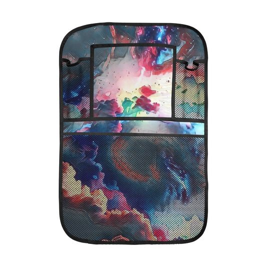 Galactic Ghost Car Organizer 2pk