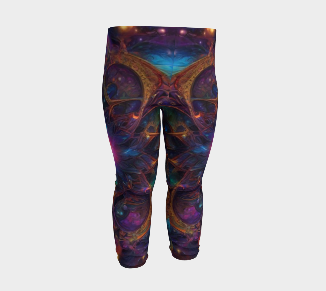 Ascension Baby Leggings