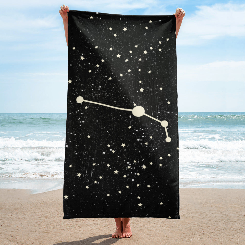 Zodiac Towel