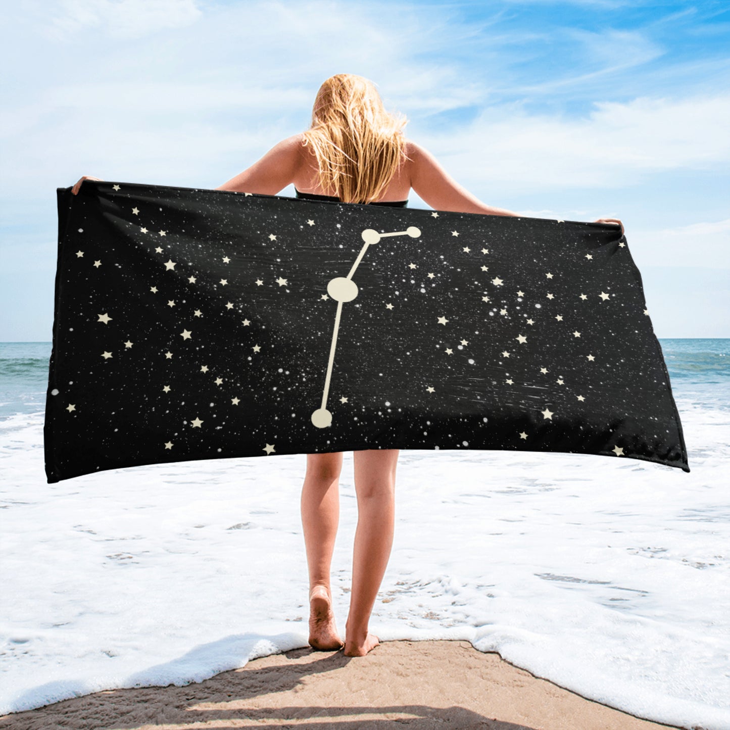 Zodiac Towel