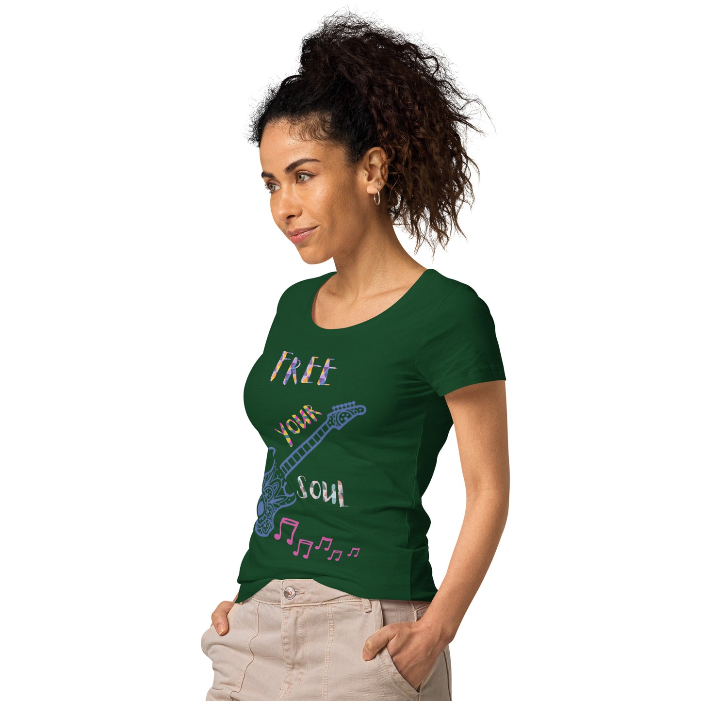 "Free Your Soul" Women’s t-shirt