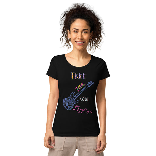 "Free Your Soul" Women’s t-shirt