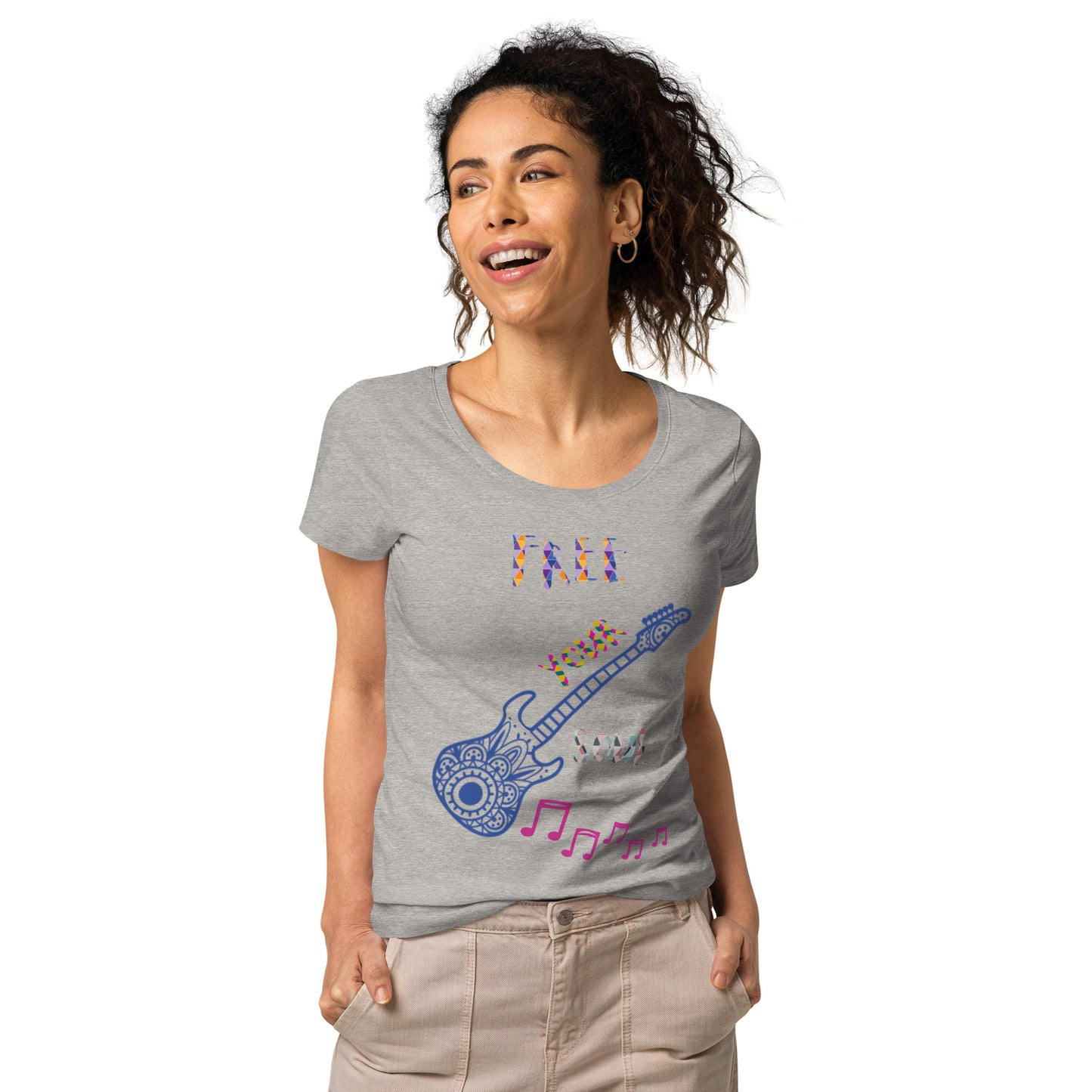 "Free Your Soul" Women’s t-shirt