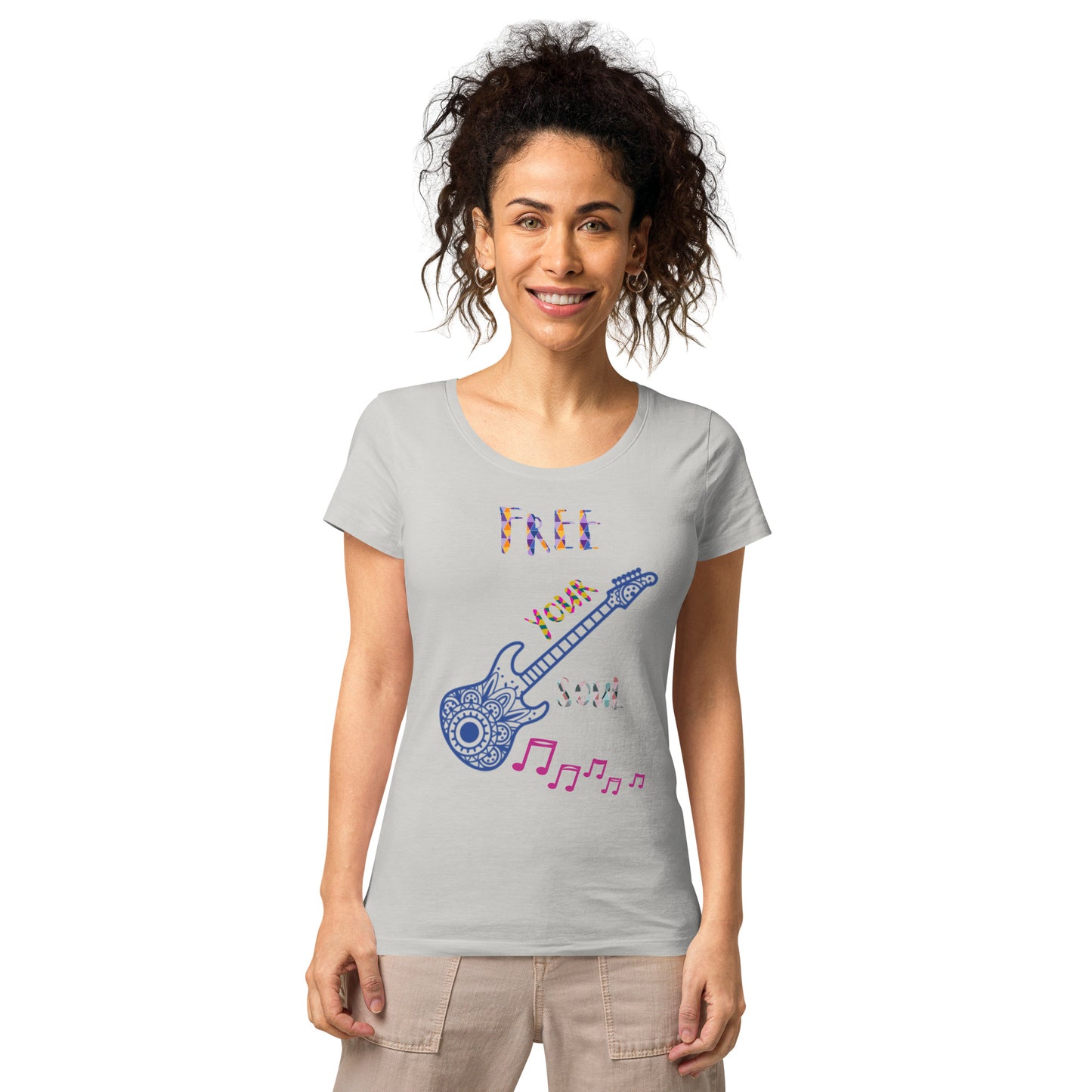 "Free Your Soul" Women’s t-shirt