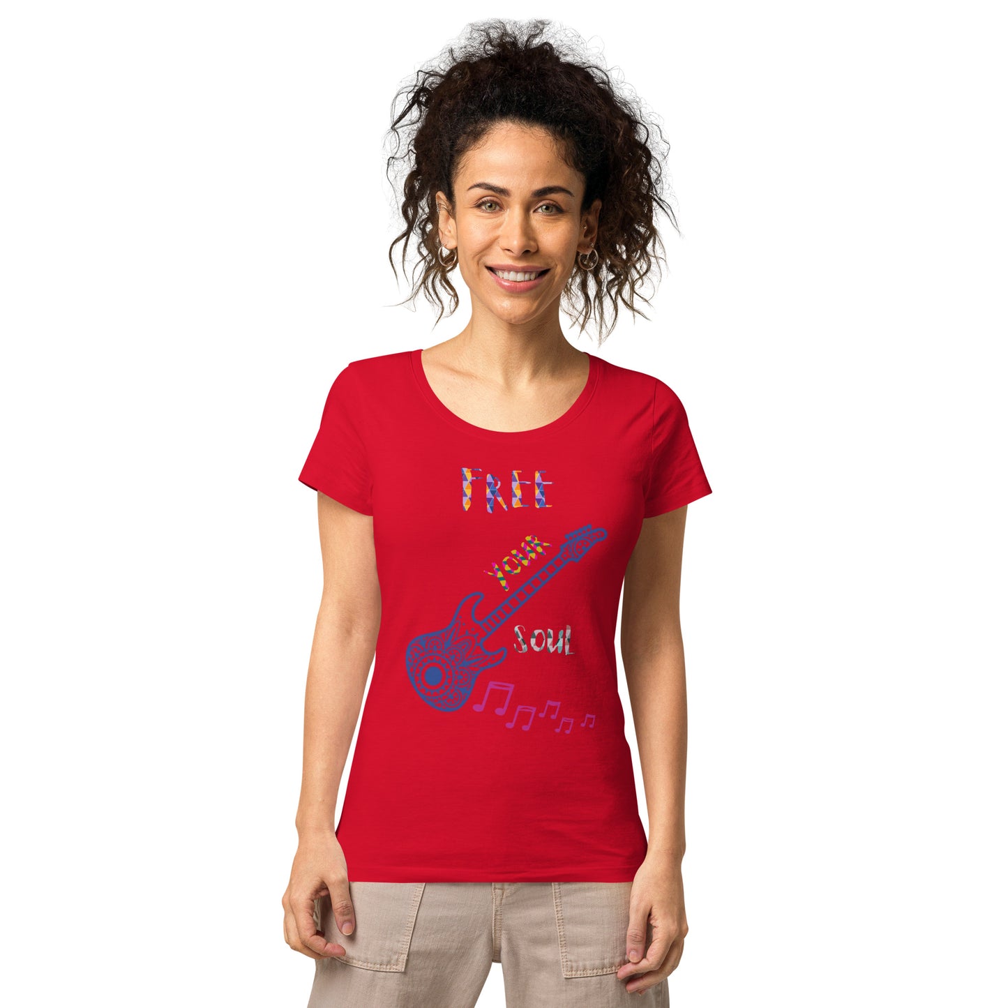 "Free Your Soul" Women’s t-shirt