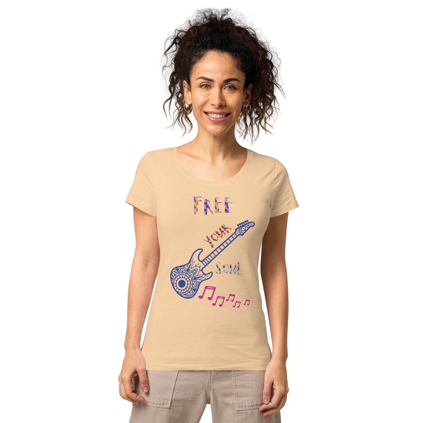 "Free Your Soul" Women’s t-shirt